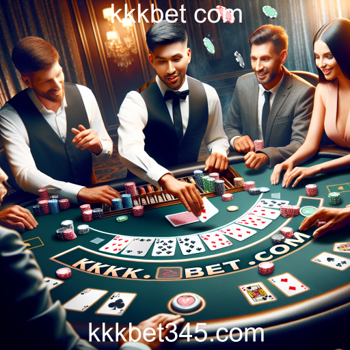 Descubra o Fascinante Mundo do Blackjack