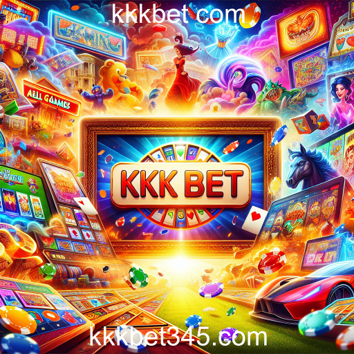 Descubra a Diversidade da Categoria 'Todos Jogos' no kkkbet com