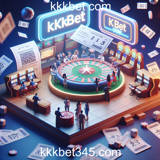 Descubra o Mundo da Loteria no kkkbet com