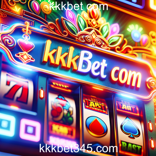 Descubra o Mundo Empolgante das Máquinas Slots no kkkbet.com